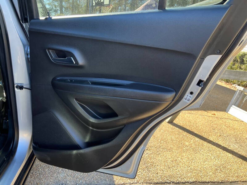 2016 Chevrolet Trax LT