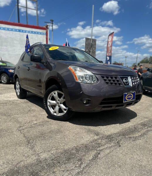 2008 Nissan Rogue for sale at AutoBank in Chicago IL