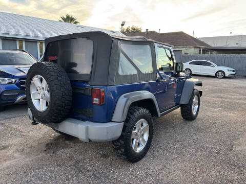 2009 Jeep Wrangler Rubicon