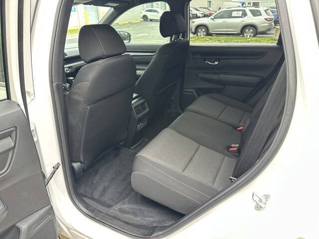 2023 Honda CR-V Hybrid