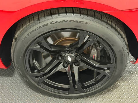 2012 Chevrolet Camaro SS