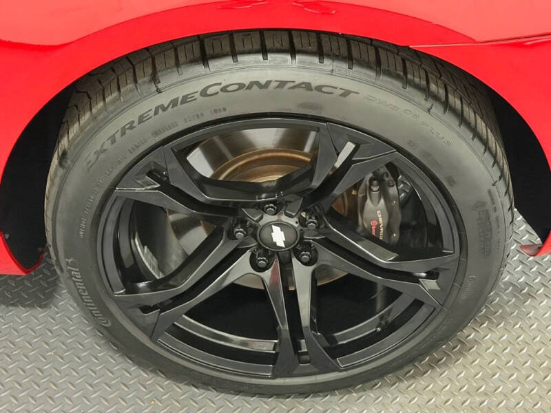 2012 Chevrolet Camaro SS
