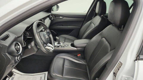 2022 Alfa Romeo Stelvio