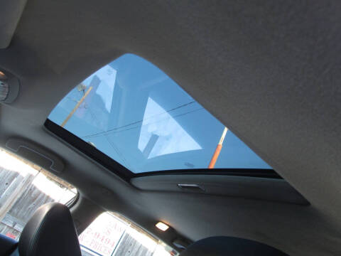 2017 Nissan Maxima 3.5 SR