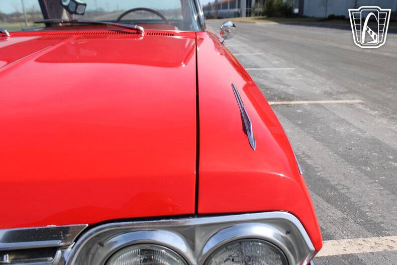 1962 Chevrolet Impala