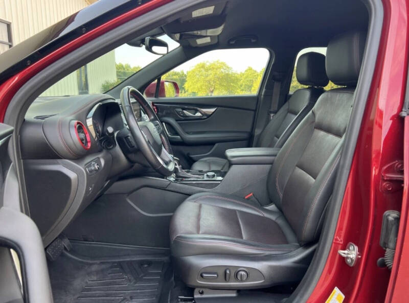 2020 Chevrolet Blazer RS