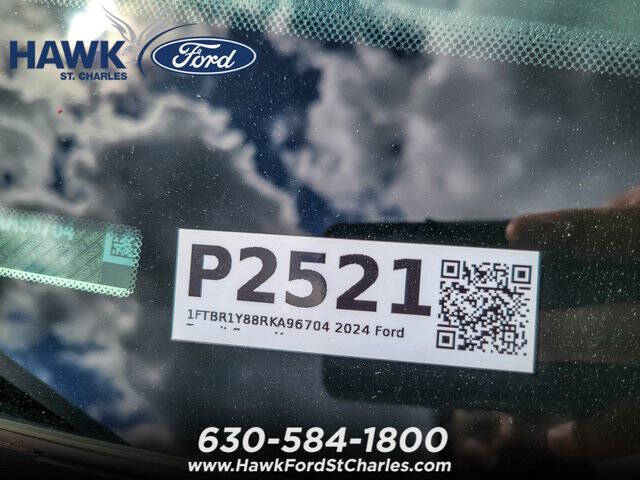 2024 Ford Transit