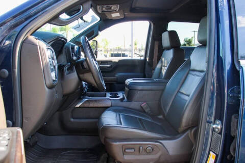 2020 GMC Sierra 3500HD