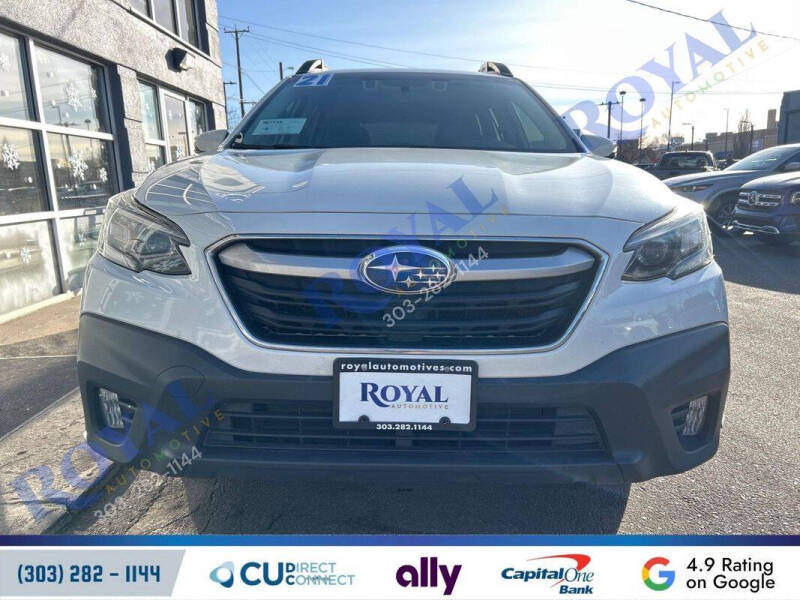 2021 Subaru Outback Premium