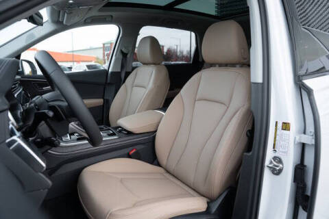 2025 Audi Q7 quattro Premium Plus 45 TFSI