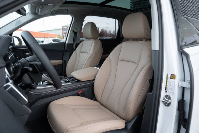 2025 Audi Q7 quattro Premium Plus 45 TFSI