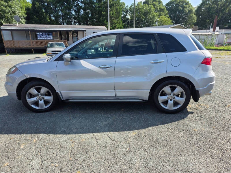 2008 Acura RDX SH-AWD w/Tech