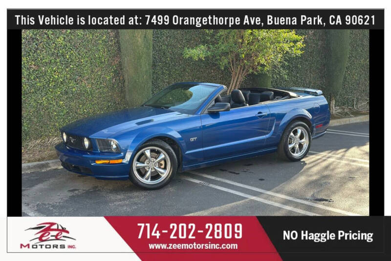 2006 Ford Mustang