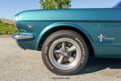 1965 Ford Mustang