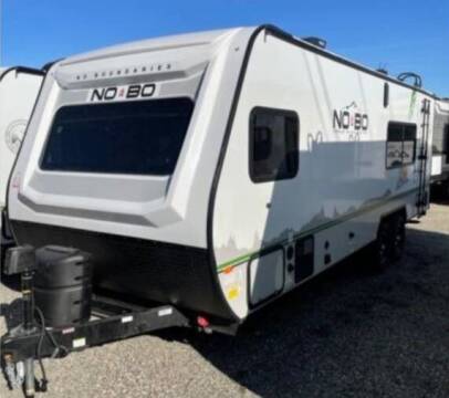 2022 Forest River NOBO for sale at Dependable RV in Anchorage AK