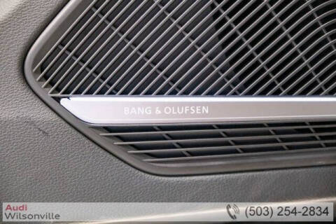 2023 Audi A5 Sportback quattro S line Prestige 45 TFSI