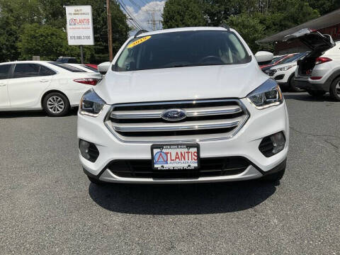 2019 Ford Escape SEL
