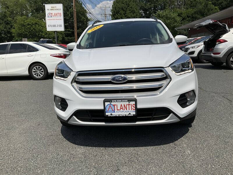 2019 Ford Escape SEL