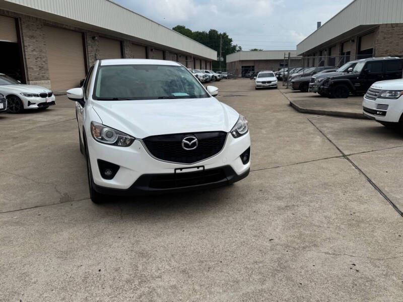 2015 Mazda CX-5 Touring
