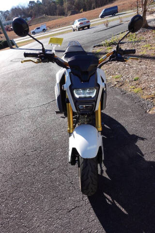 2018 Honda Grom