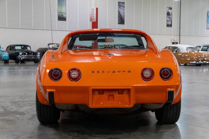 1975 Chevrolet Corvette