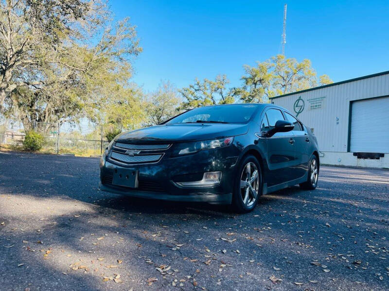 2014 Chevrolet Volt for sale at Carnaval Auto Group LLC in Tampa FL