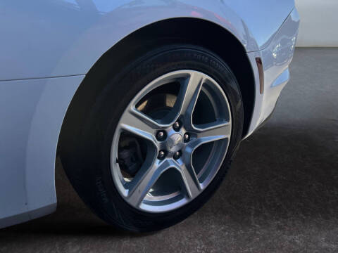 2023 Chevrolet Camaro LT