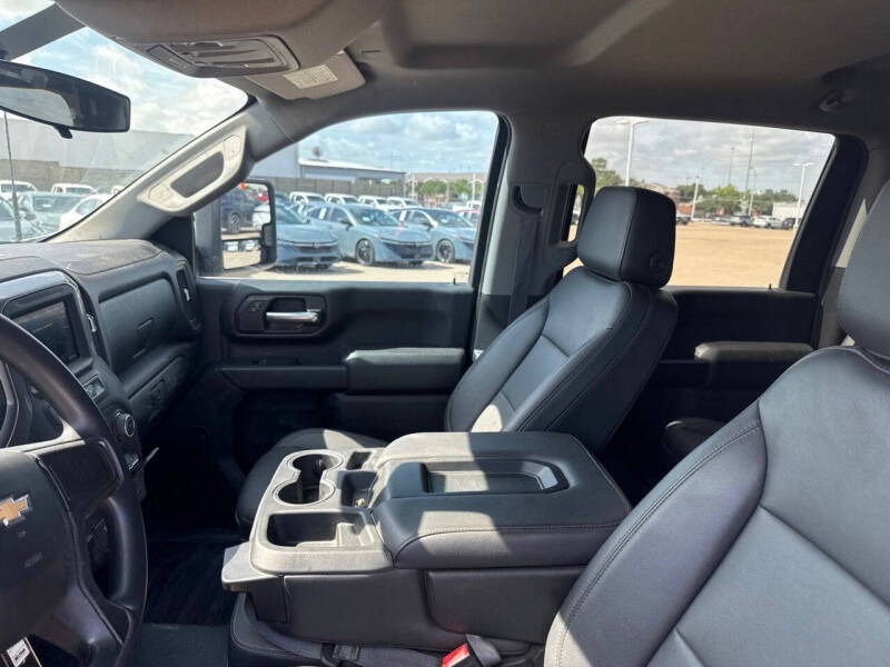 2020 Chevrolet Silverado 2500HD