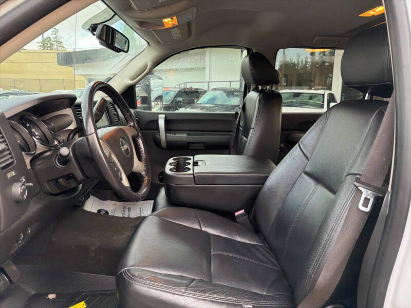 2008 GMC Sierra 2500HD SLT