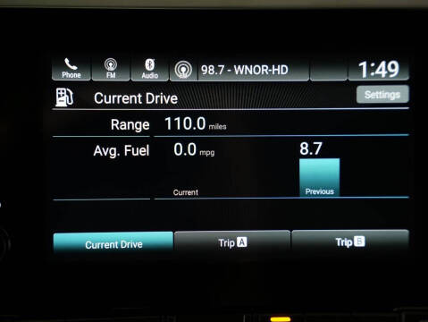 2019 Honda Odyssey EX