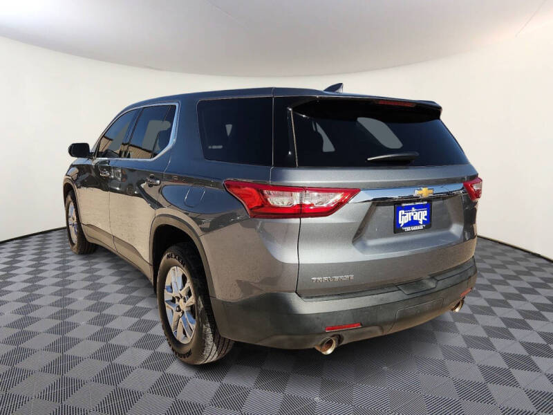 2018 Chevrolet Traverse LS