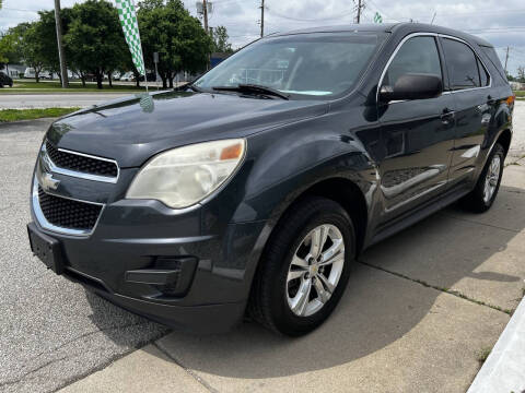 2011 Chevrolet Equinox LS
