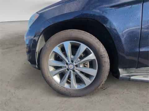 2014 Mercedes-Benz GL-Class GL 450 4MATIC