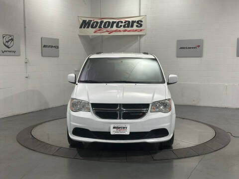2014 Dodge Grand Caravan SXT