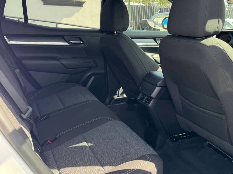 2025 GMC Terrain Elevation