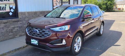 2019 Ford Edge SEL