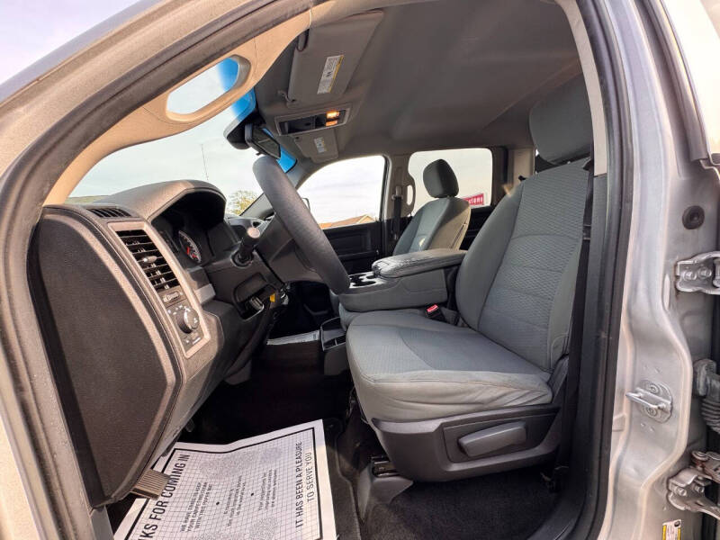 2014 RAM 1500 Tradesman