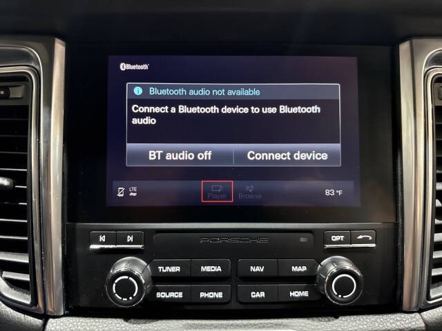 2018 Porsche Macan GTS