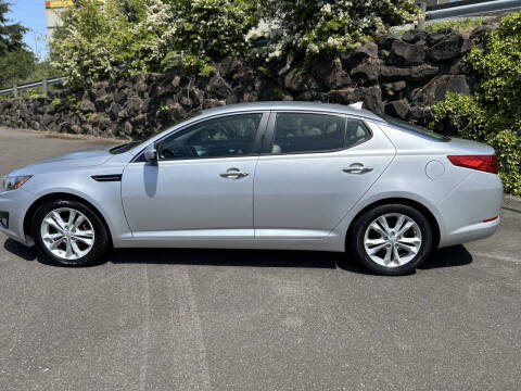 2012 Kia Optima EX