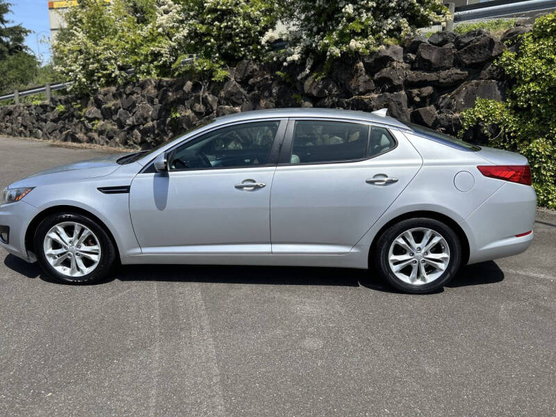 2012 Kia Optima EX