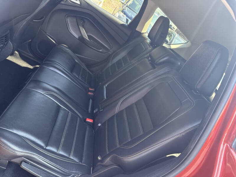 2019 Ford Escape Titanium