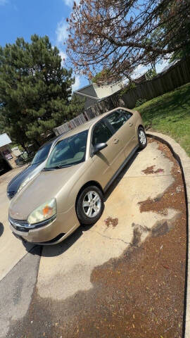 2004 Chevrolet Malibu Maxx LS