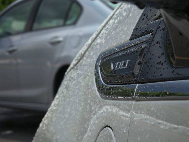 2012 Chevrolet Volt Premium
