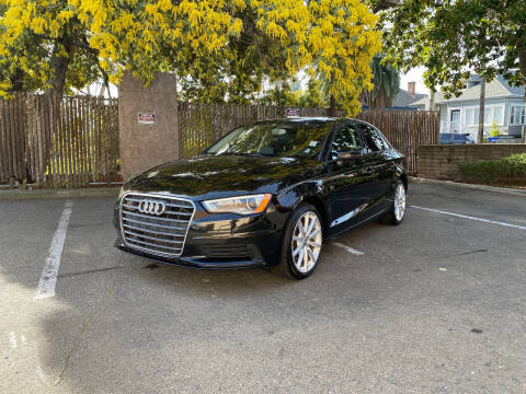 2015 Audi A3 for sale at Road Runner Motors in San Leandro CA