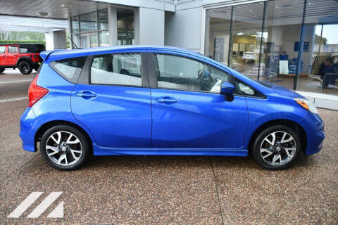 2015 Nissan Versa Note