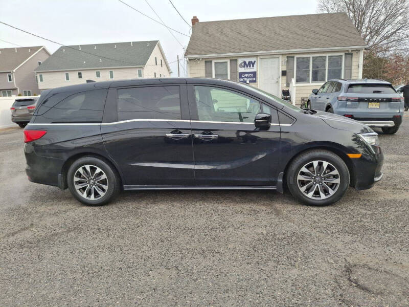 2024 Honda Odyssey EX-L