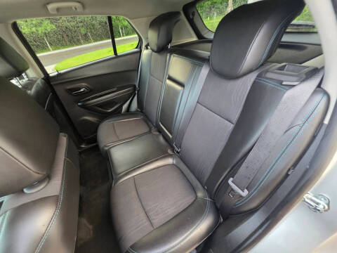 2015 Chevrolet Trax LT