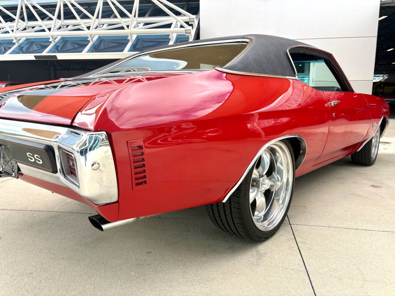 1970 Chevrolet Chevelle 19