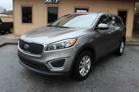 2018 Kia Sorento for sale at ATL Auto Trade, Inc. in Stone Mountain GA