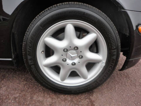 2004 Mercedes-Benz C-Class